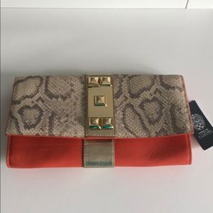 Vince Camuto Louise Clutch